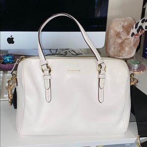 White Coach Crossbody